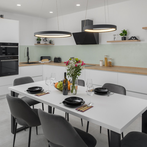 Kitchen, Villa Leda , Villa Leda Sveti Petar u &Scaron;umi