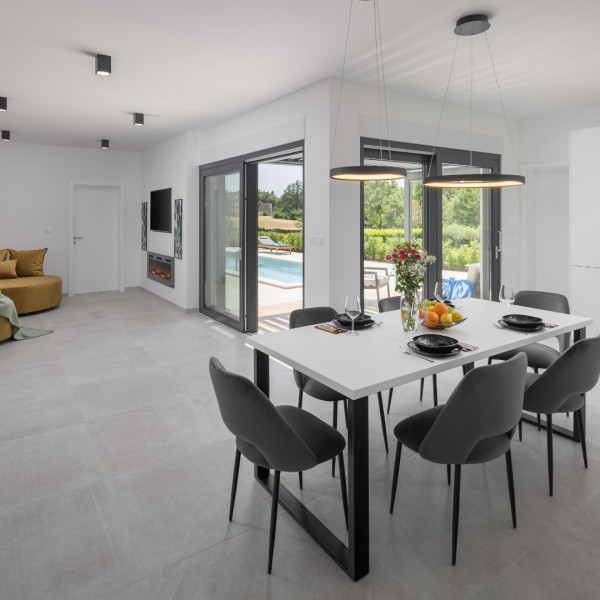 Living room, Villa Leda , Villa Leda Sveti Petar u &Scaron;umi