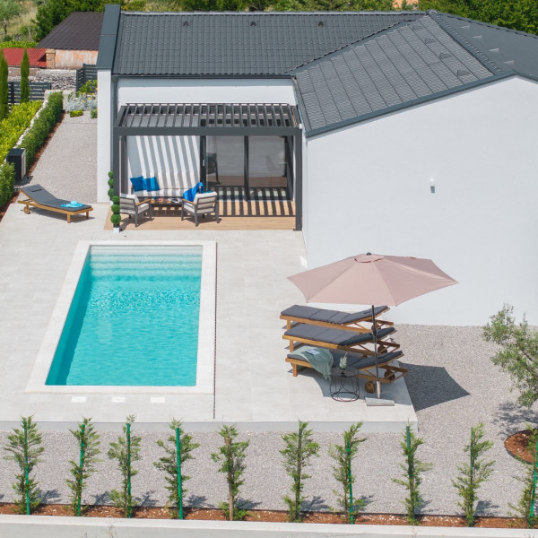 Villa Leda , Villa Leda Sveti Petar u &Scaron;umi