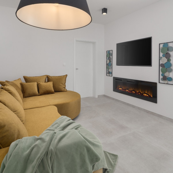 Living room, Villa Leda , Villa Leda Sveti Petar u &Scaron;umi