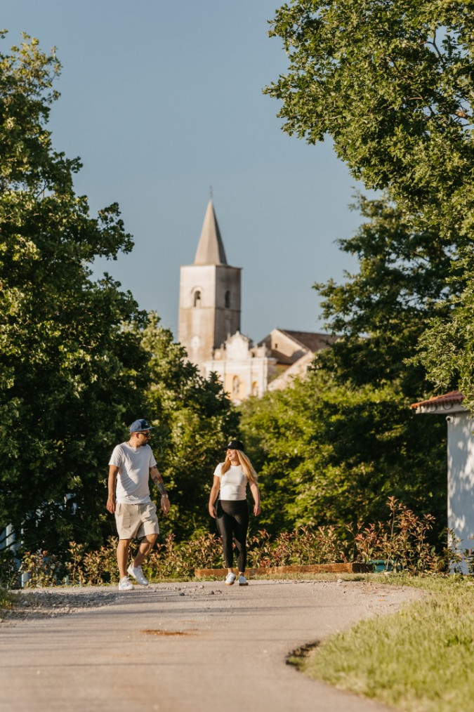 Exterior, Villa Leda Sveti Petar u &Scaron;umi