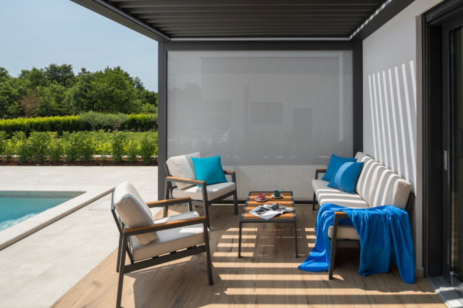 Villa Leda , Villa Leda Sveti Petar u &Scaron;umi