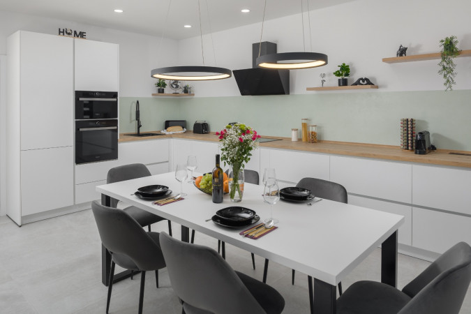 Interior, Villa Leda Sveti Petar u &Scaron;umi