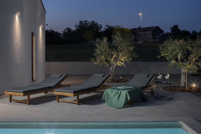 Exterior, Villa Leda Sveti Petar u &Scaron;umi