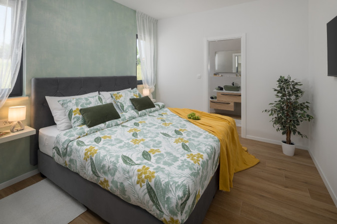 Interior, Villa Leda Sveti Petar u &Scaron;umi