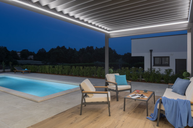 Exterior, Villa Leda Sveti Petar u &Scaron;umi