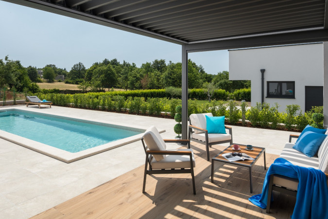 Exterior, Villa Leda Sveti Petar u &Scaron;umi