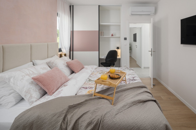 Interior, Villa Leda Sveti Petar u &Scaron;umi