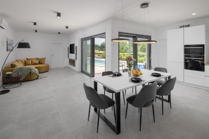 Interior, Villa Leda Sveti Petar u &Scaron;umi