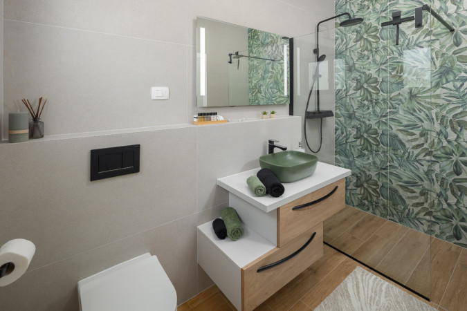 Interior, Villa Leda Sveti Petar u &Scaron;umi