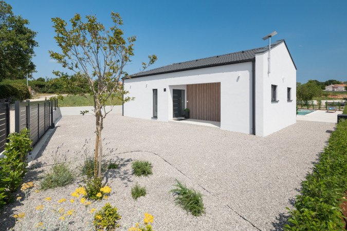 Exterior, Villa Leda Sveti Petar u &Scaron;umi