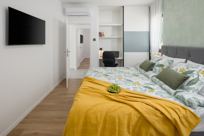 Interior, Villa Leda Sveti Petar u &Scaron;umi