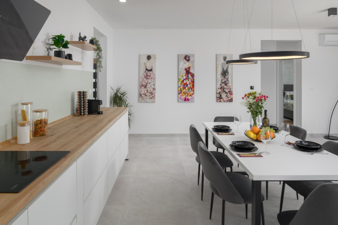 Interior, Villa Leda Sveti Petar u &Scaron;umi